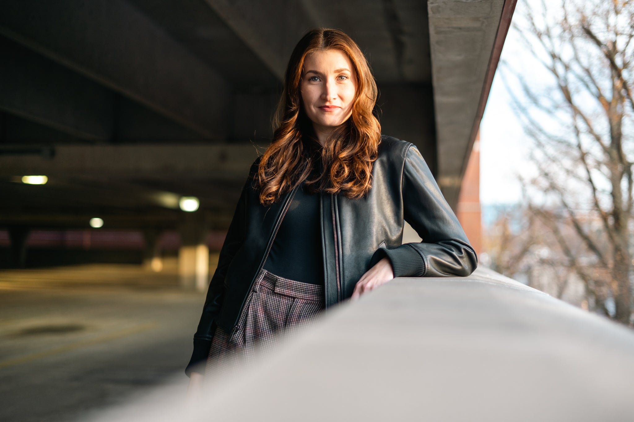 Julia Landauer, Racecar Driver