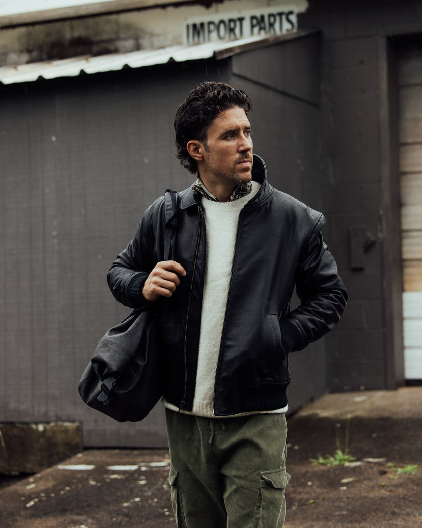 Men's Wagyu Flight Jacket