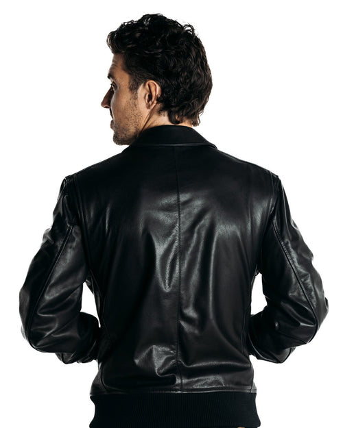 Men's Wagyu Flight Jacket
