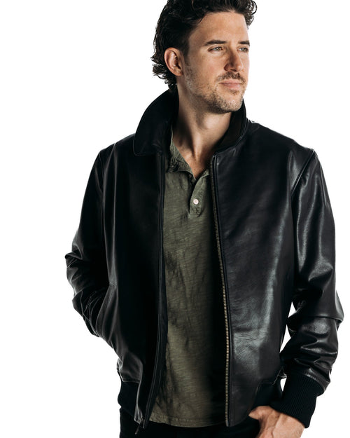 Men's Wagyu Flight Jacket
